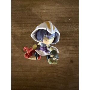 My Hero Academia Tamaki Amajiki Suneater Mini Figure Anime Collectible White Gol
